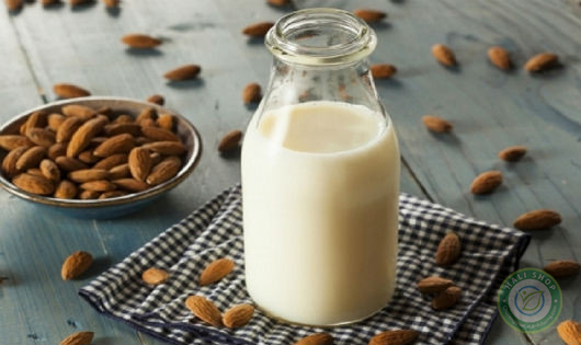 19 công thức làm sữa hạt thơm ngon giúp con tăng cân mà không bị rối loạn tiêu hóa - Ảnh 2.