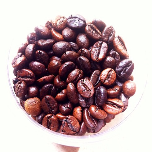 Cà phê đặc biệt Khám Phá Arabica và Robusta 500gr 2