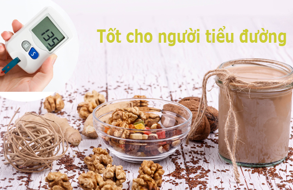 PHÒNG CHỐNG BỆNH TIỂU ĐƯỜNG NHỜ ĂN QUẢ ÓC CHÓ MỖI NGÀY