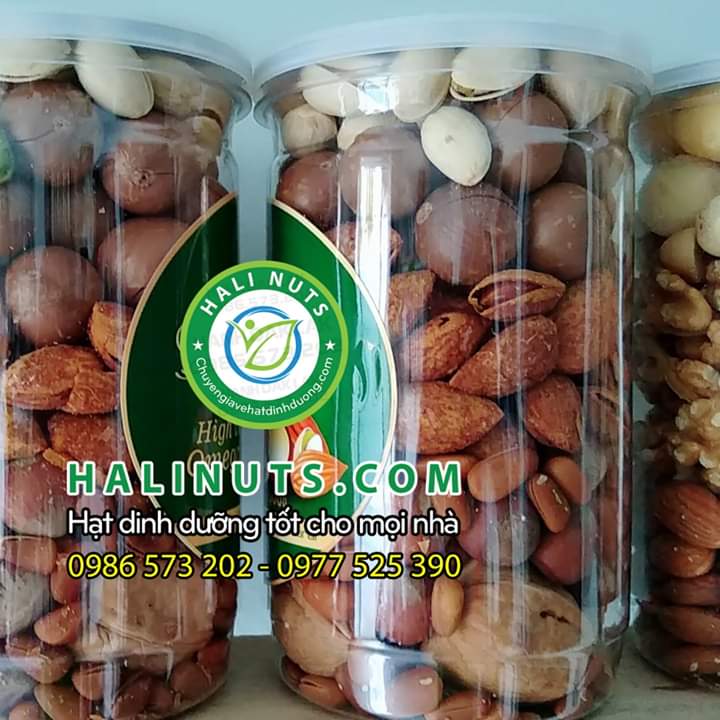 HALINUTS.COM - CHUYÊN CÁC LOẠI HẠT DINH DƯỠNG NHẬP KHẨU RẤT TỐT CHO MẸ VÀ BÉ